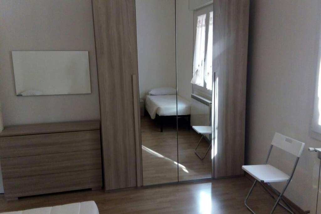 Caro Ingresso Indipendente 20Mt Tram Venezia Wifi Apartamento Mestre Exterior foto